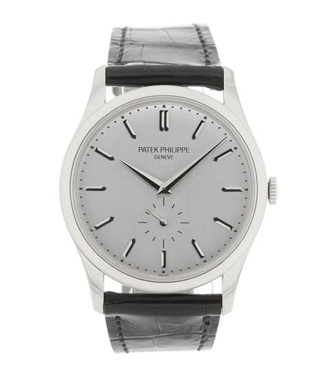 patek philippe 5196g white gold|patek philippe calatrava 5196g.